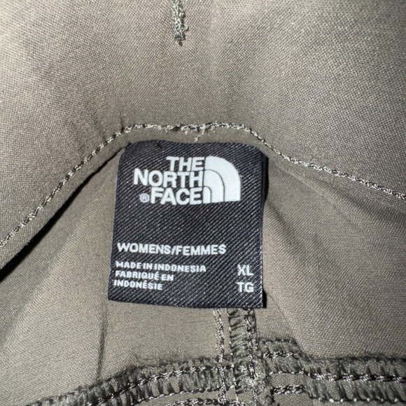 The North Face | Women's Green Hiking Pants | XL - Picture 3 of 8